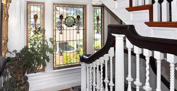 Edgewood Manor Inn Bed And Breakfast Providence Exterior photo
